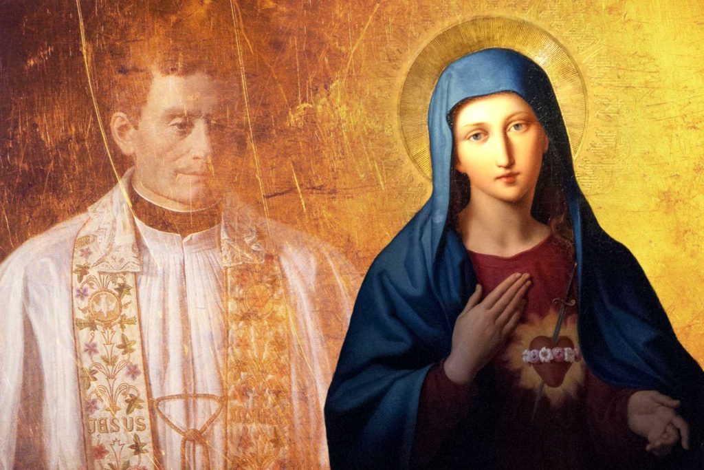 Next Saturday—the third Saturday after Pentecost, and the day following the Solemnity of the Sacred Heart of Jesus—the Church celebrates the memorial of the Holy Heart of the Blessed Virgin Mary. For us Spiritans, this memorial is far more than a date on the liturgical calendar: it touches the very core of our vocation. And this year it acquires a particularly profound resonance, as we mark the bicentenary of the baptism of François Libermann (1826–2026), that founding moment in which Mary entered his life as a decisive grace.
