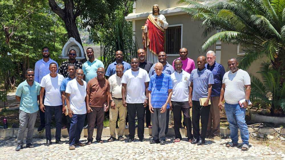 Province d’Haïti : Assemblée
