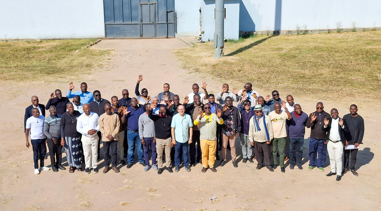 Angola: Enlarged Provincial Council