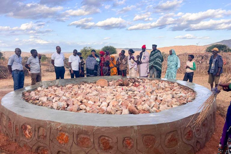 20260911-Ethiopia-graveyard-of-Catechist-Arbale-Gollo-in-Doqqolle