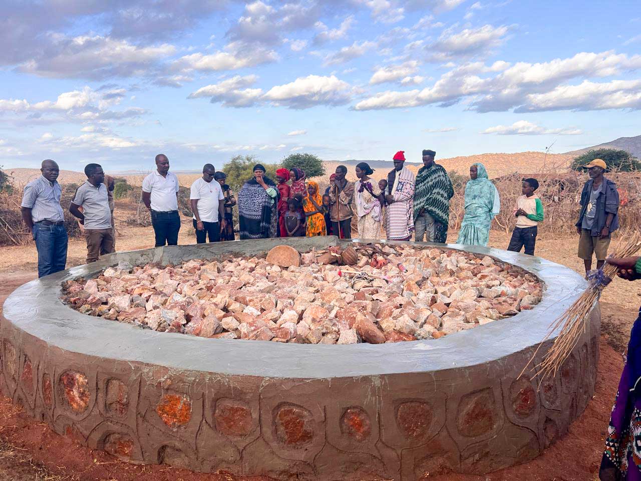 20260911-Ethiopia-graveyard-of-Catechist-Arbale-Gollo-in-Doqqolle