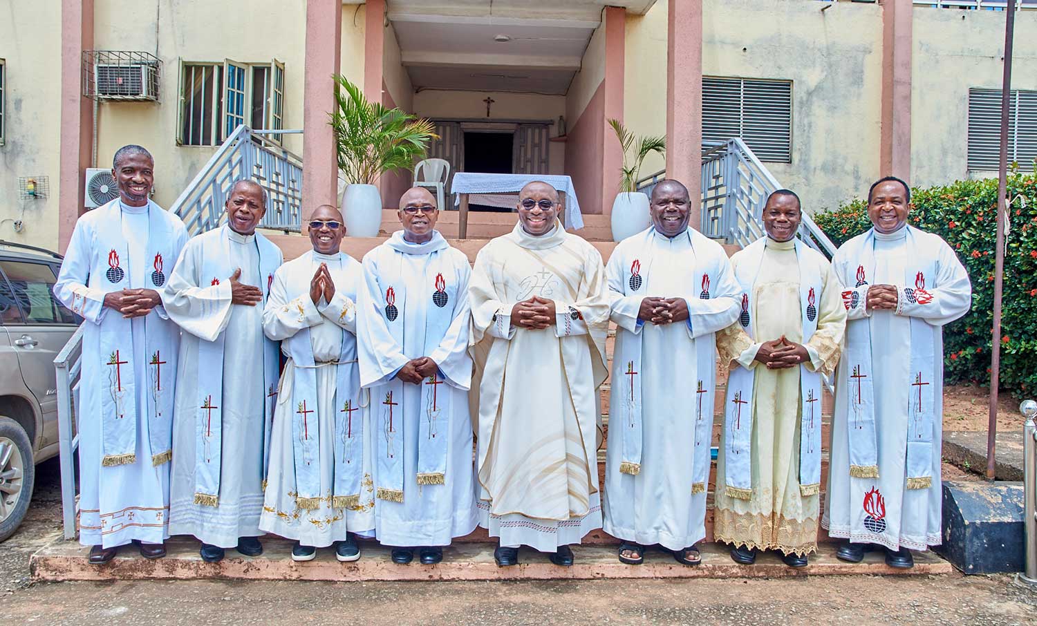 A New Chapter of Mission: Inauguration of the New Spiritan Administration in Nigeria South East